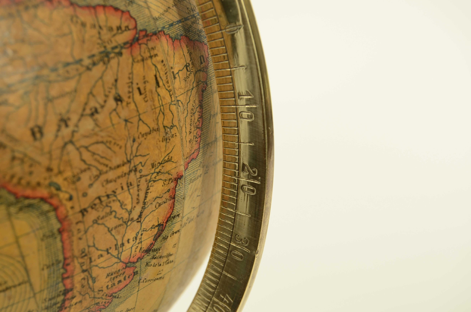 Antique globes-world maps/8339-Terrestrial Globe