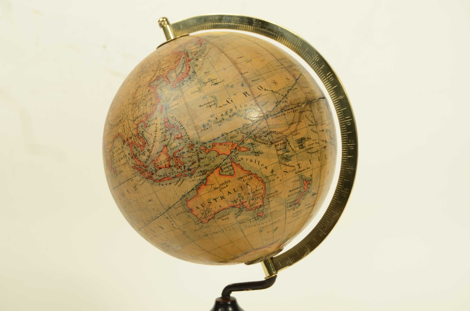 Antique globes-world maps/8339-Terrestrial Globe