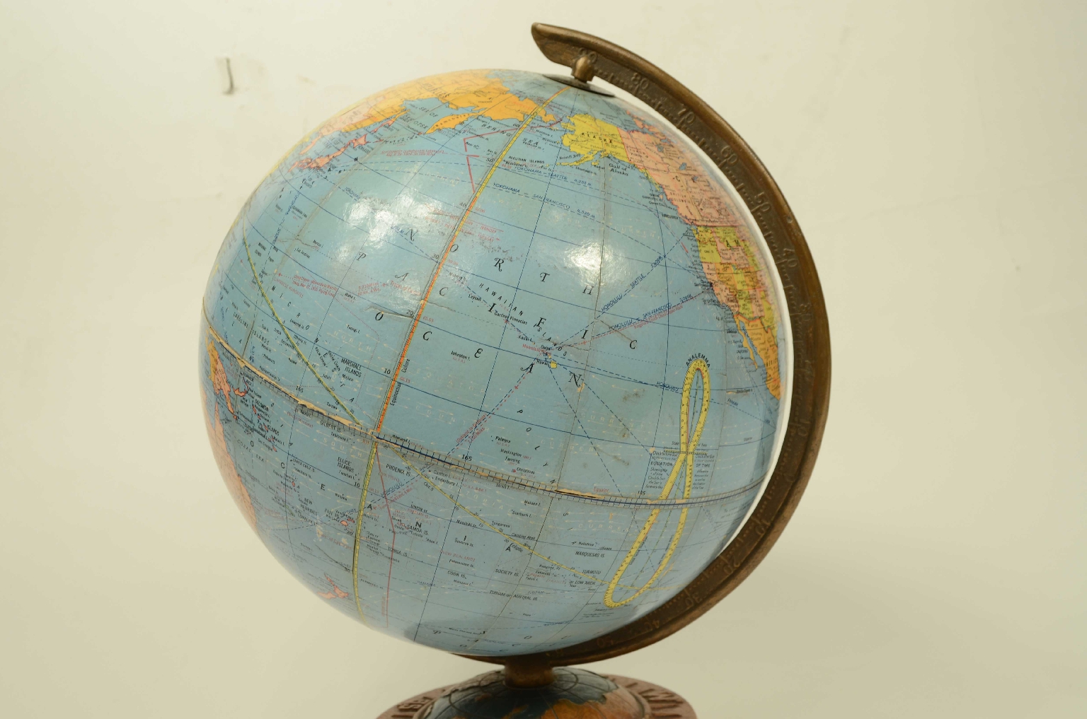 Globi-mappamondi antichi/8347-Globo Terrestre