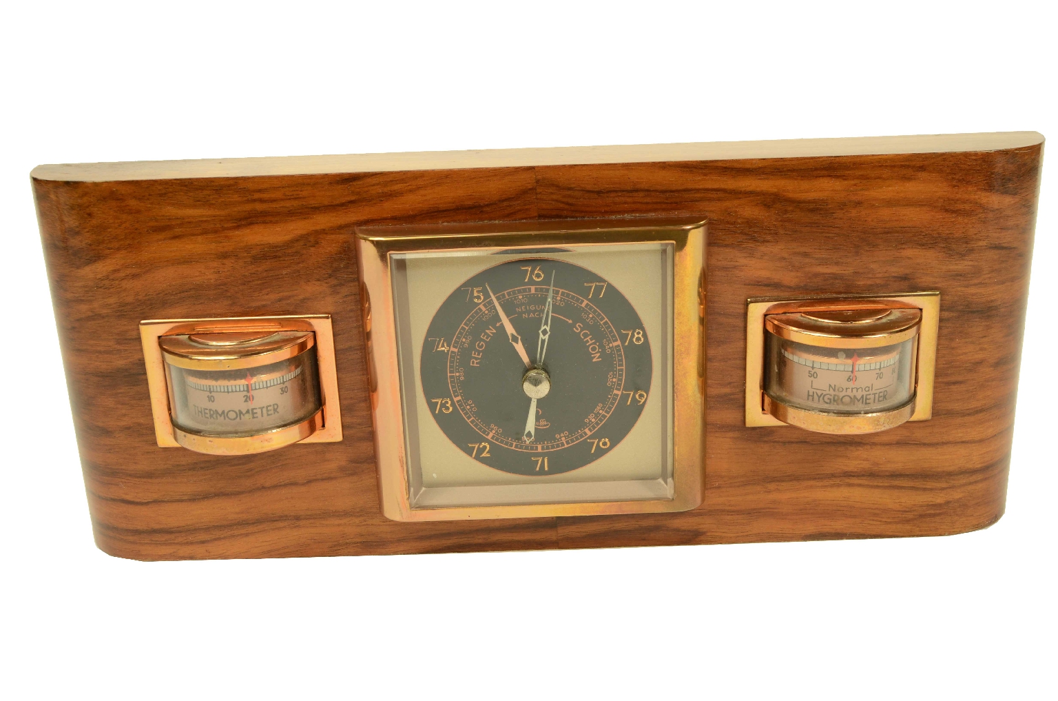 Antique barometers/8348-Weather Station