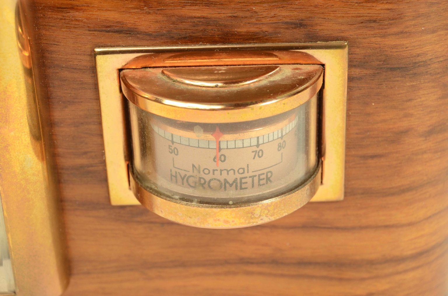 Antique barometers/8348-Weather Station