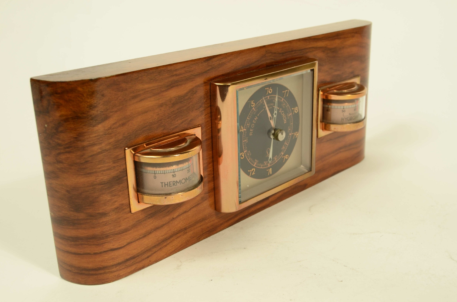 Antique barometers/8348-Weather Station