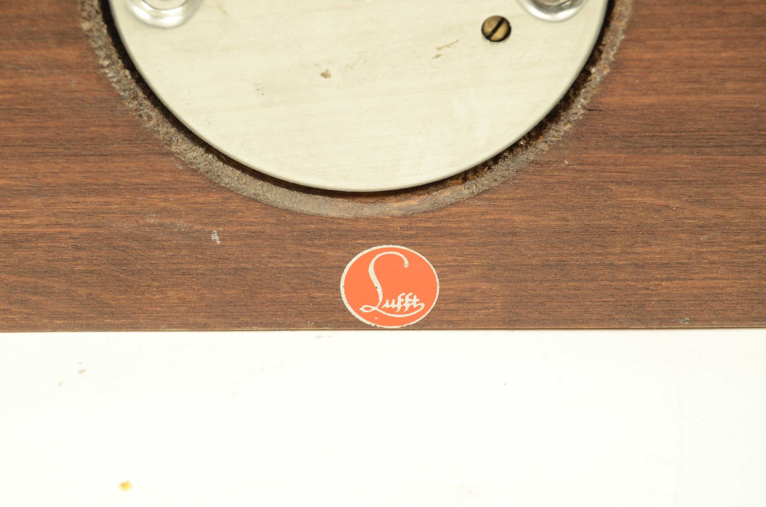 Antique barometers/8348-Weather Station