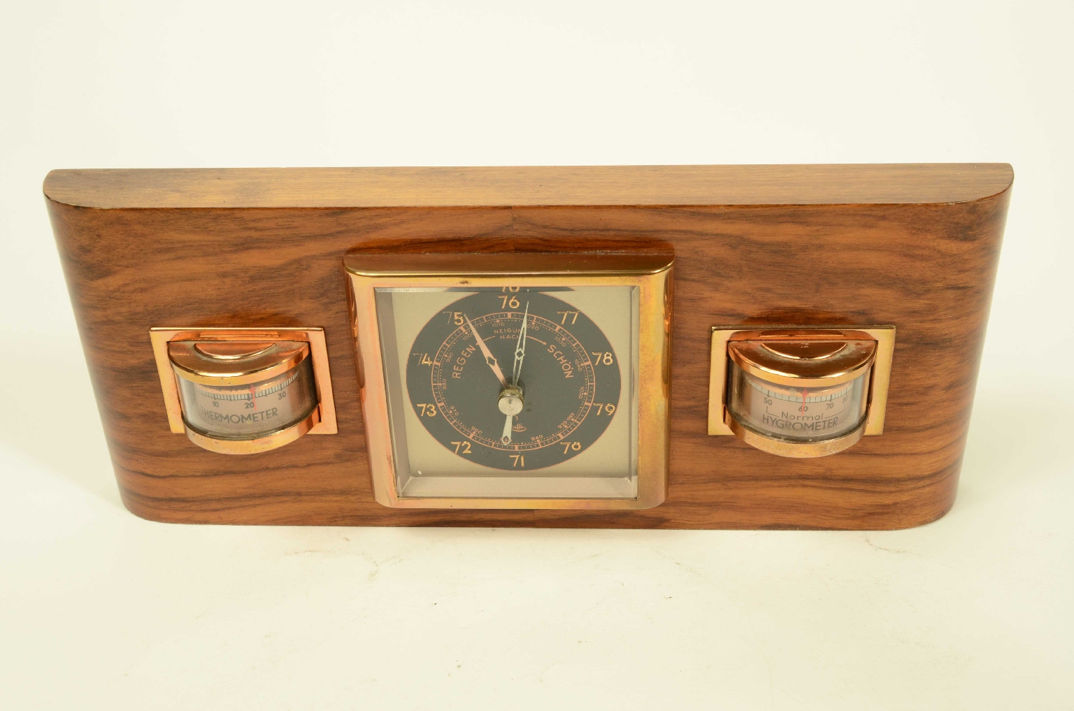 Antique barometers/8348-Weather Station