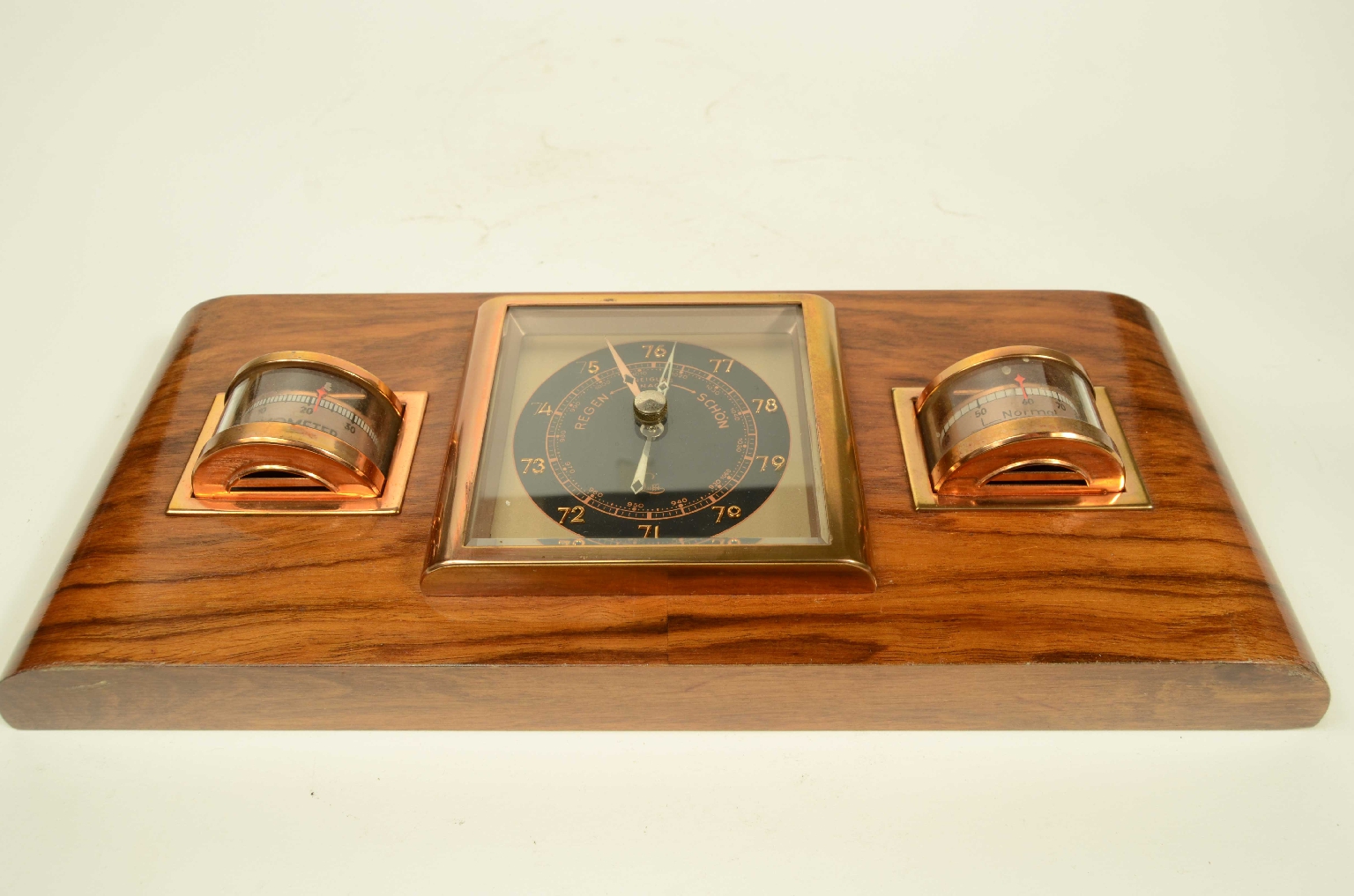 Antique barometers/8348-Weather Station