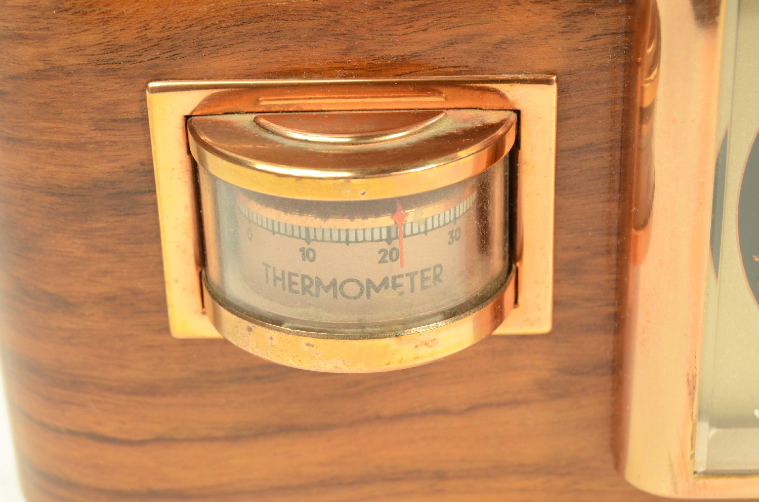 Antique barometers/8348-Weather Station