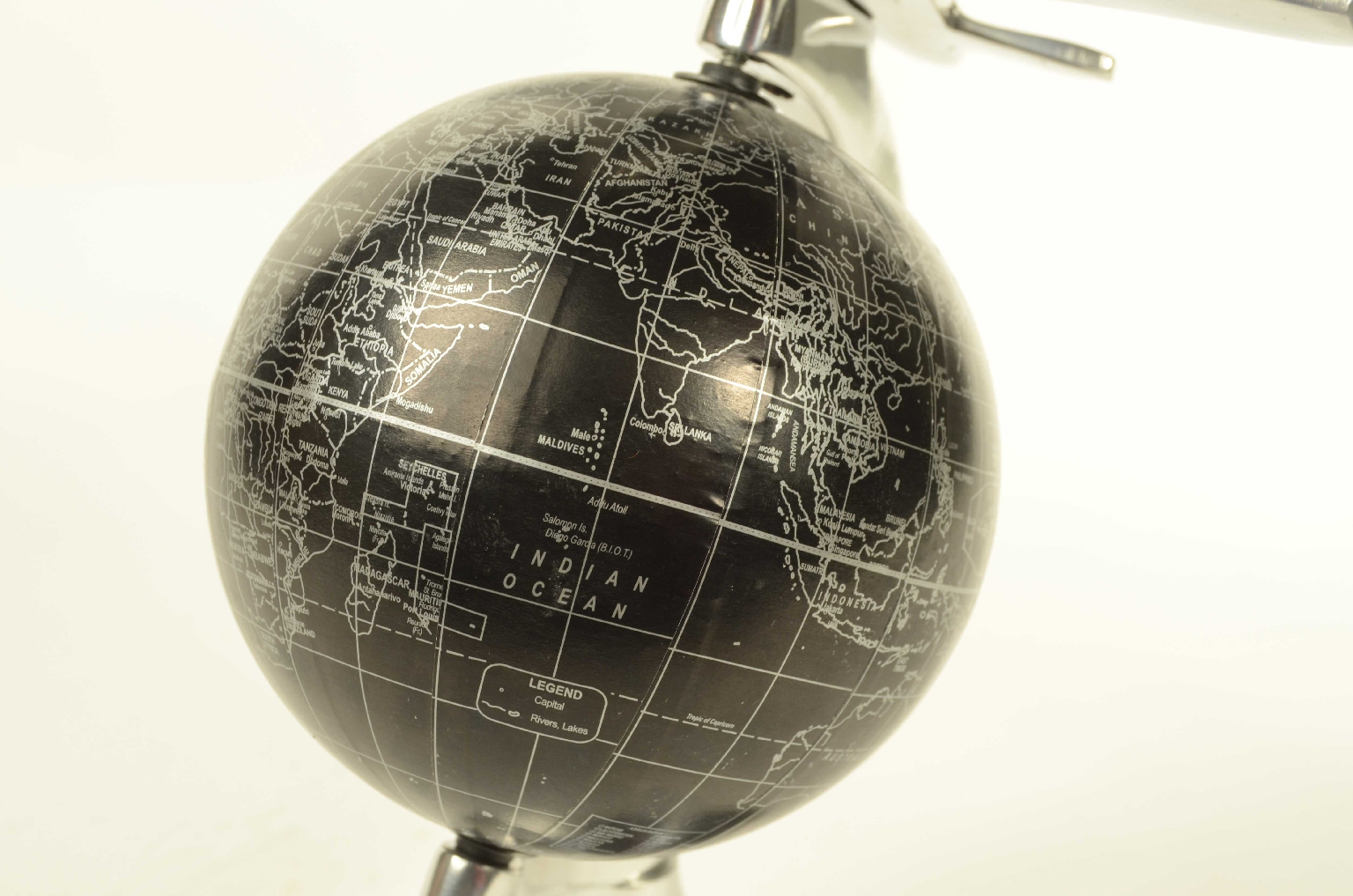 Globi-mappamondi antichi/8353-Globo Terrestre