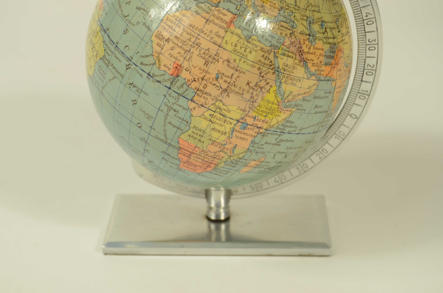 Globi-mappamondi antichi/8355-Picoclo Globo Terrestre