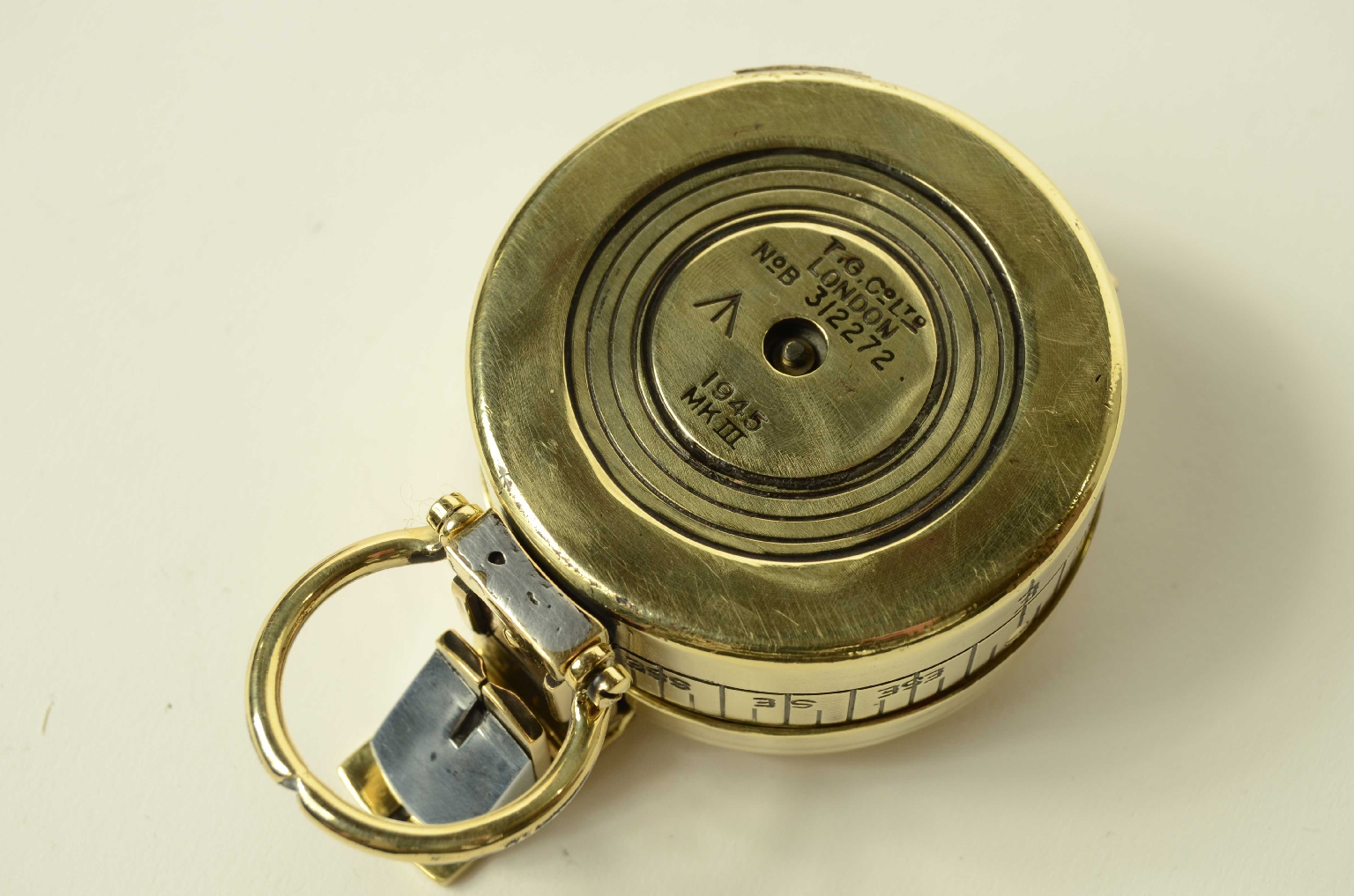 Antique compasses/8358-Prismatic Compass