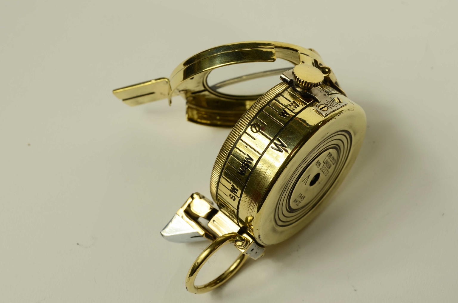 Antique compasses/8358-Prismatic Compass