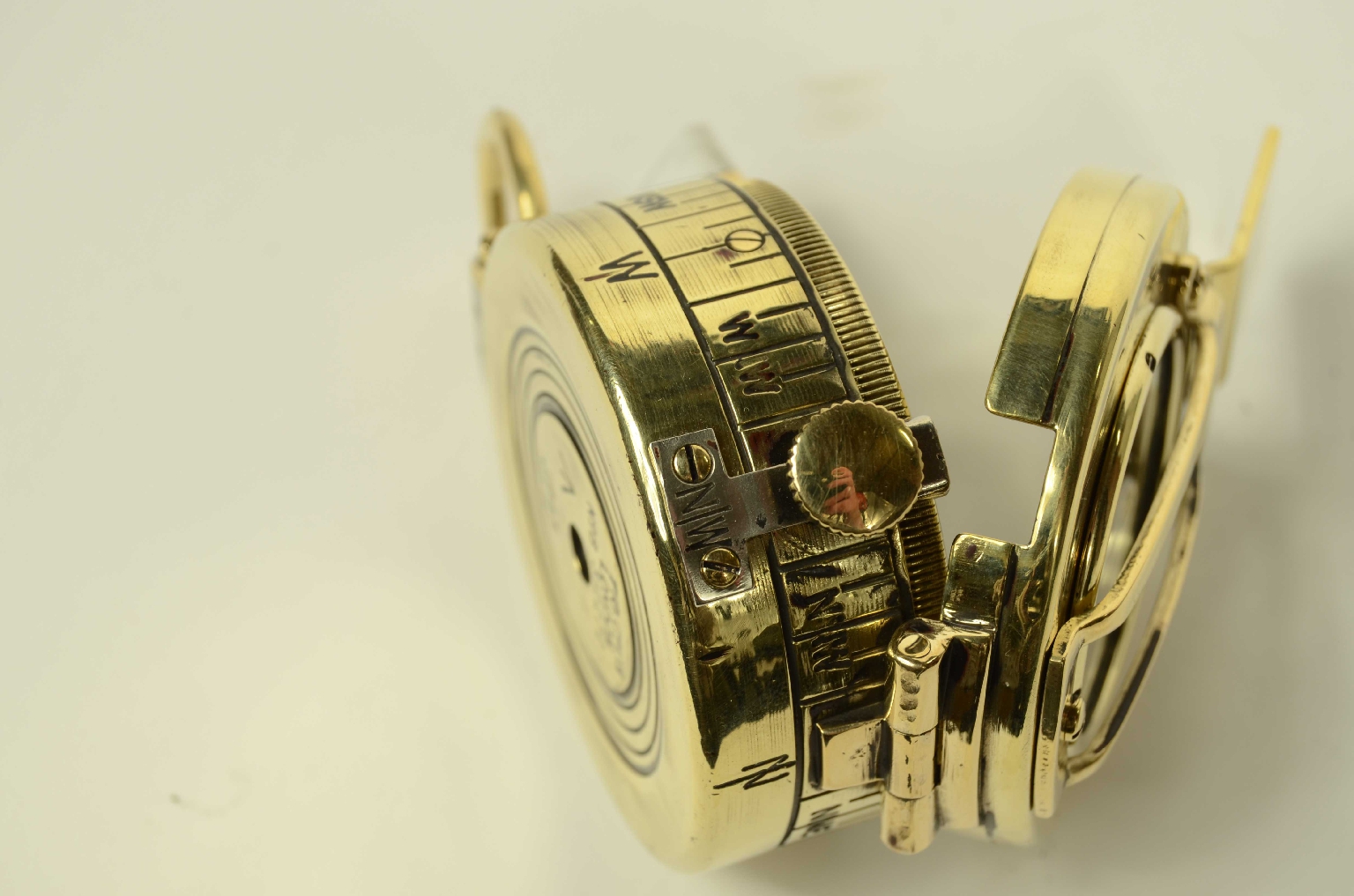 Antique compasses/8358-Prismatic Compass