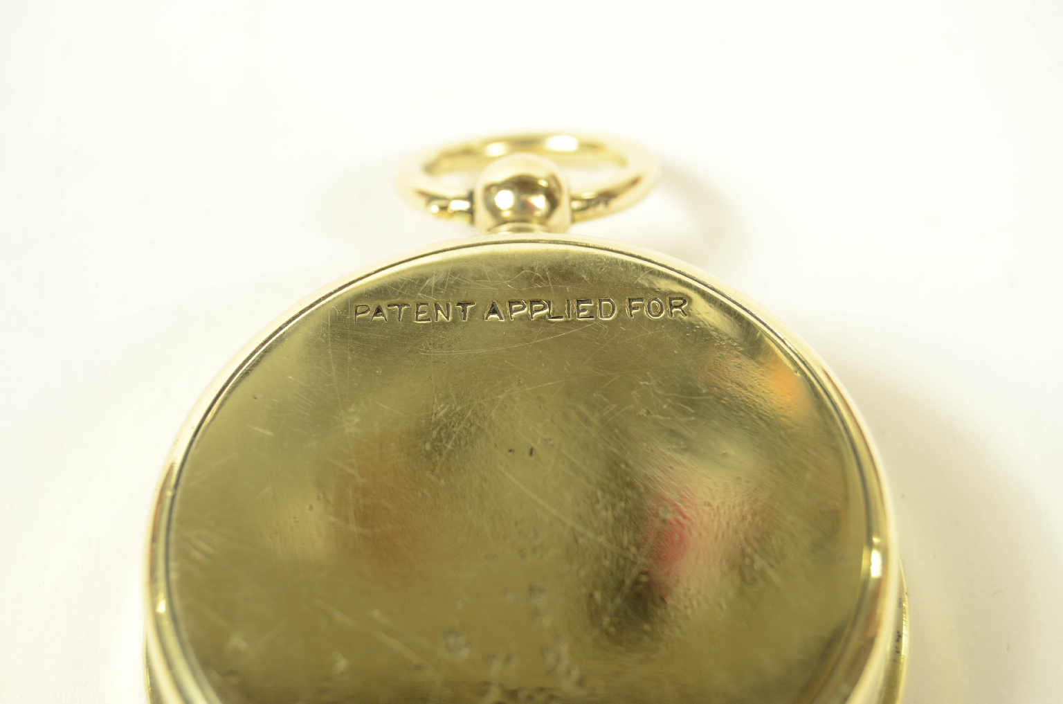 Antique compasses/8359-Brass Compass
