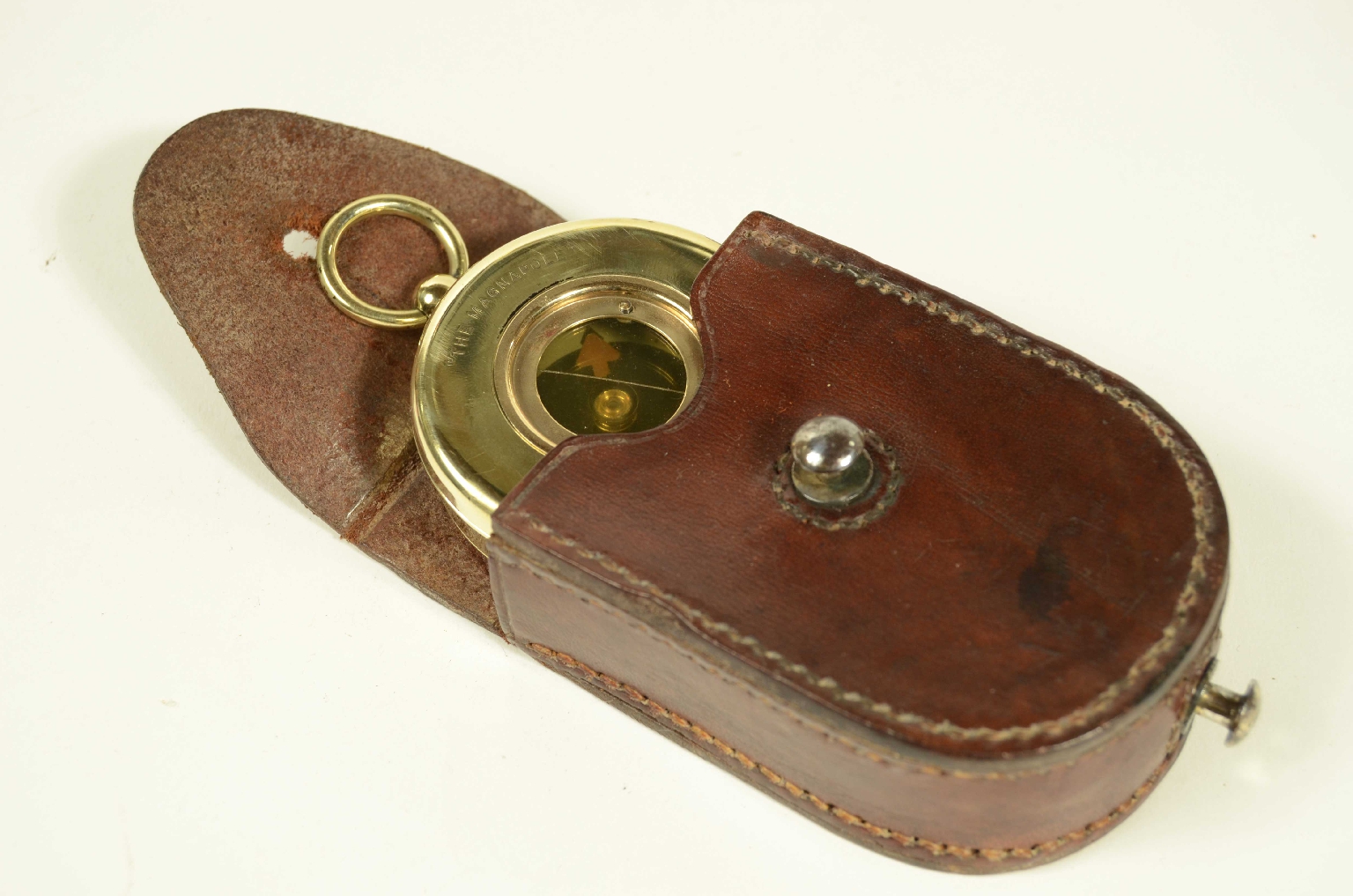 Bussole antiche/8359-Bussola Rilevamento