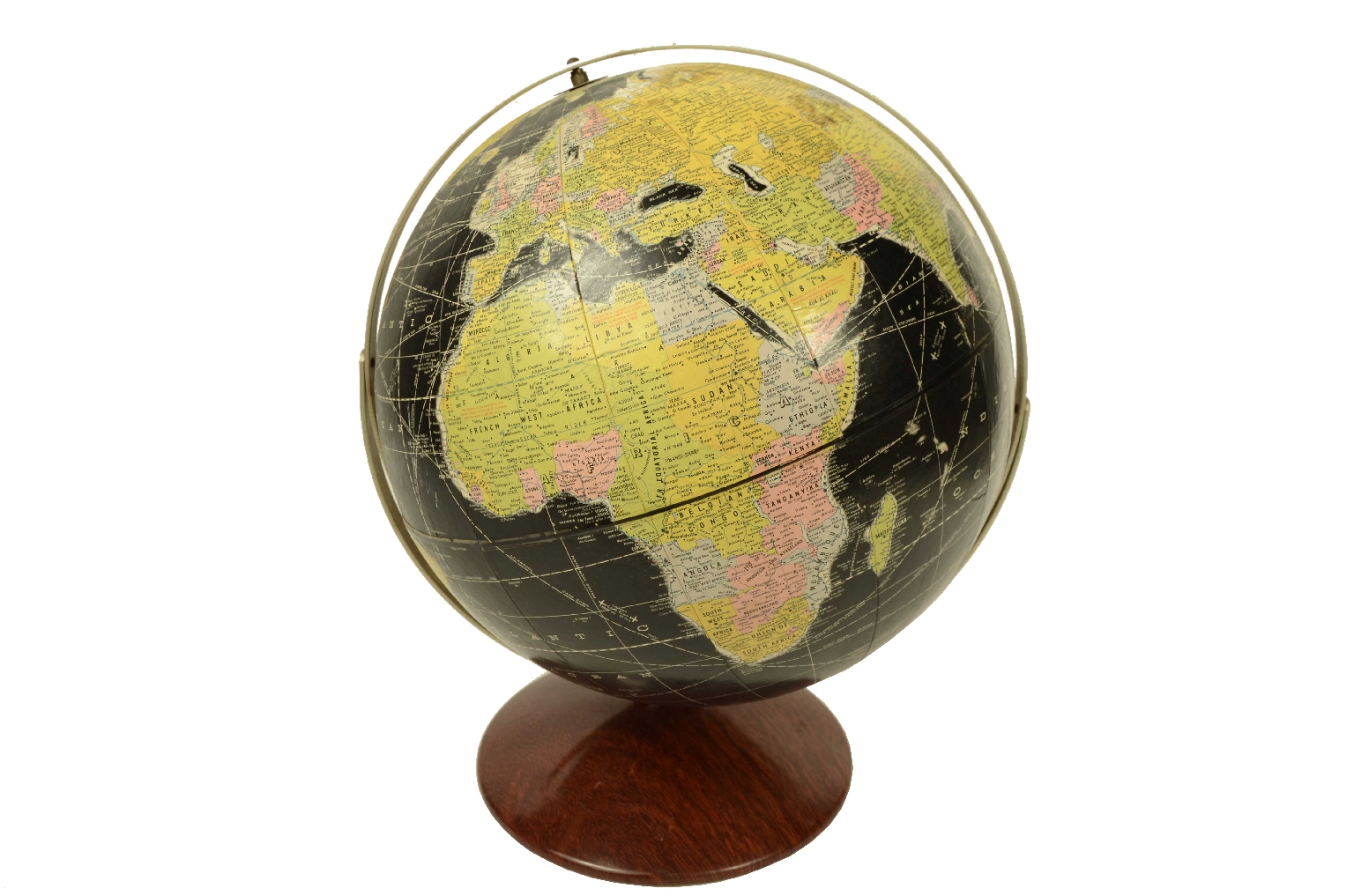 Globi-mappamondi antichi/8360-Globo Terrestre
