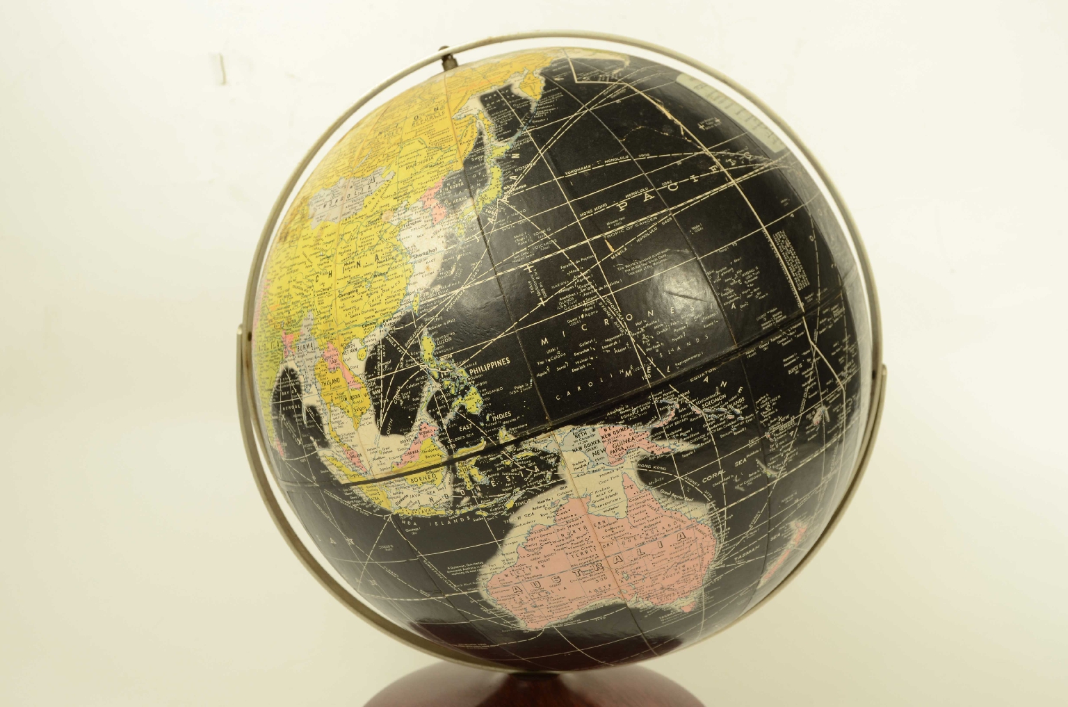 Globi-mappamondi antichi/8360-Globo Terrestre