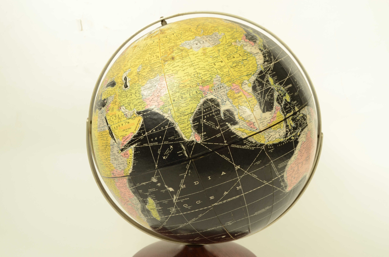 Globi-mappamondi antichi/8360-Globo Terrestre