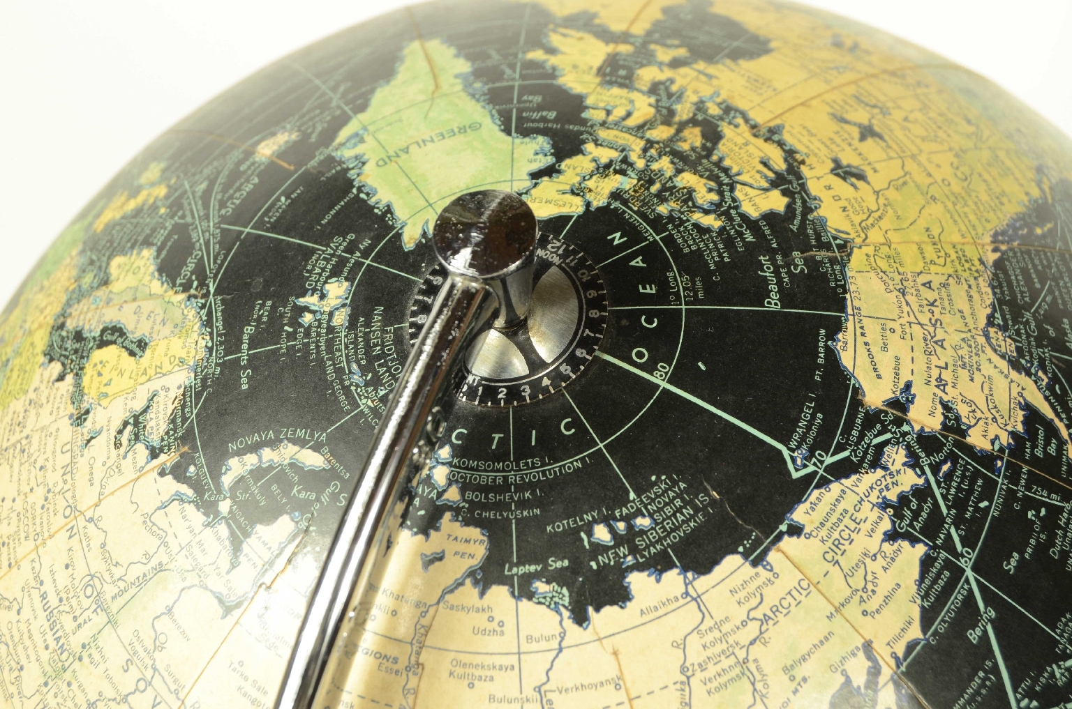 Antique globes-world maps/8361-terrestrial Globe