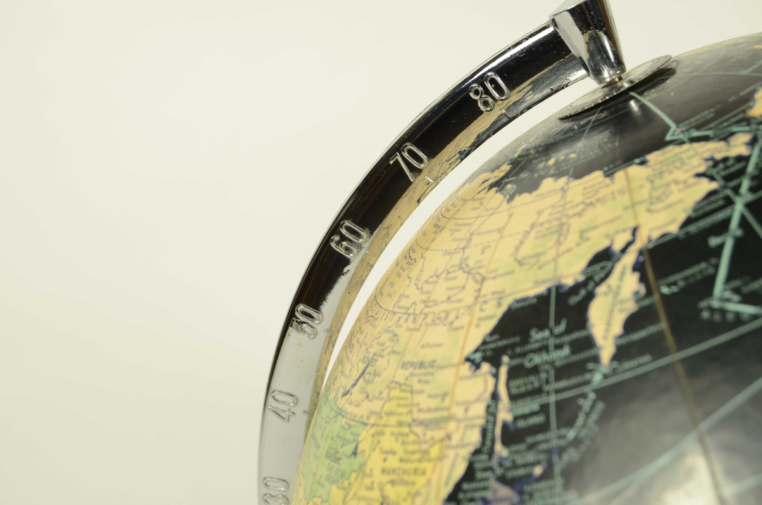 Antique globes-world maps/8361-terrestrial Globe