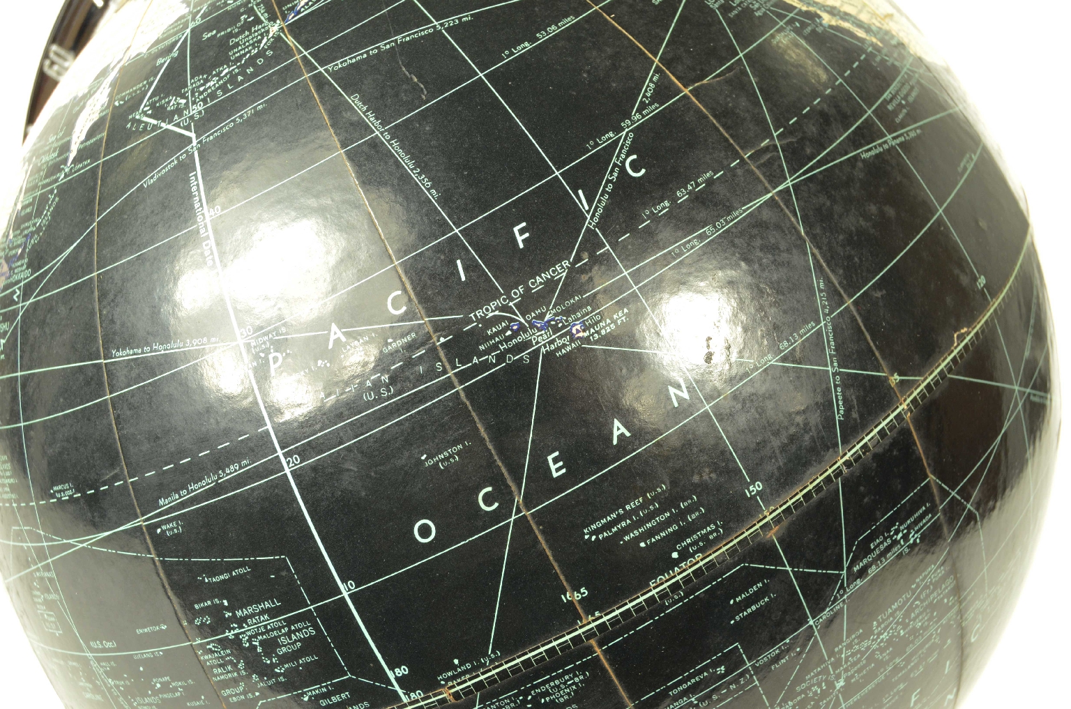 Antique globes-world maps/8361-terrestrial Globe