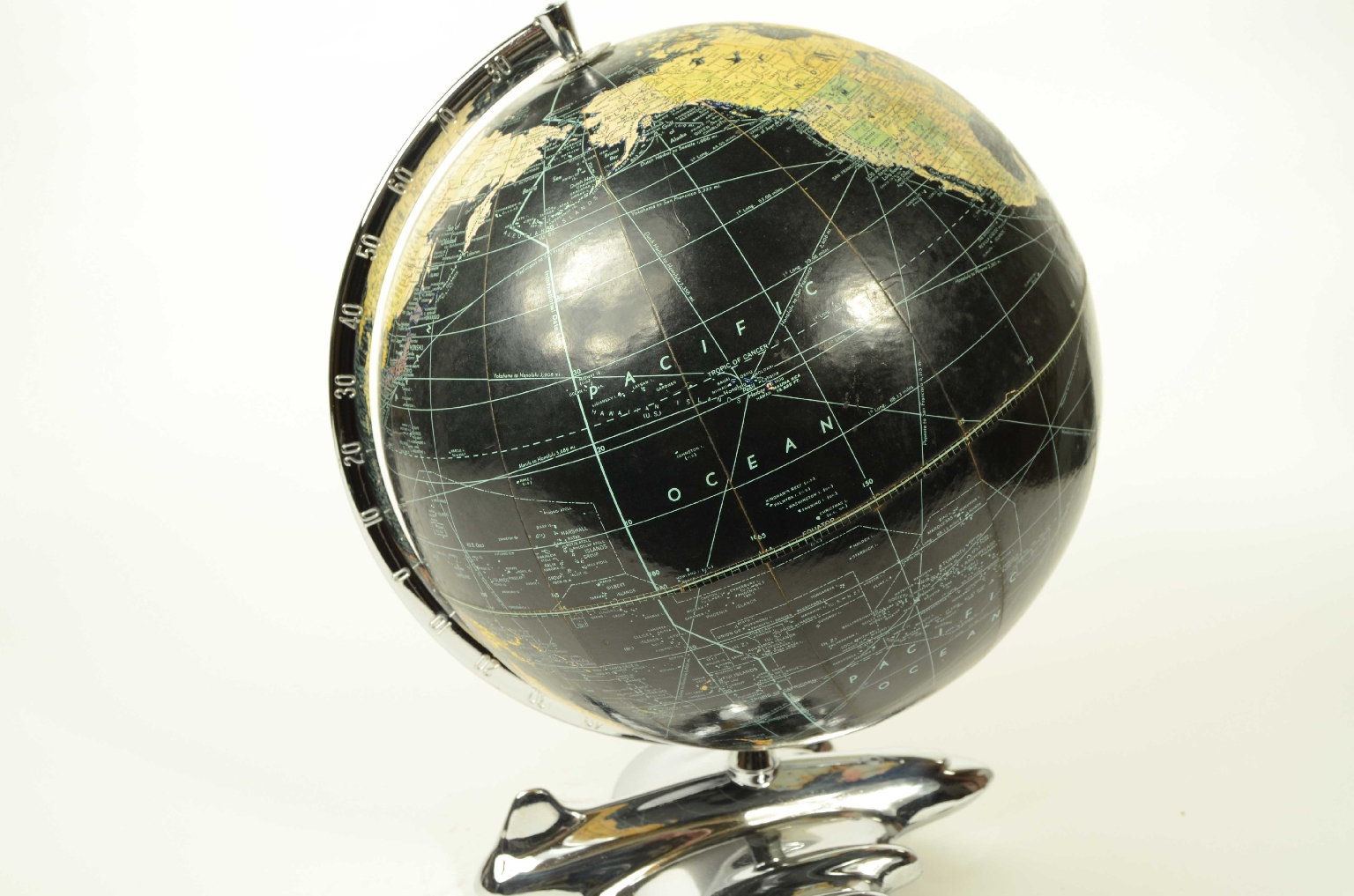 Antique globes-world maps/8361-terrestrial Globe