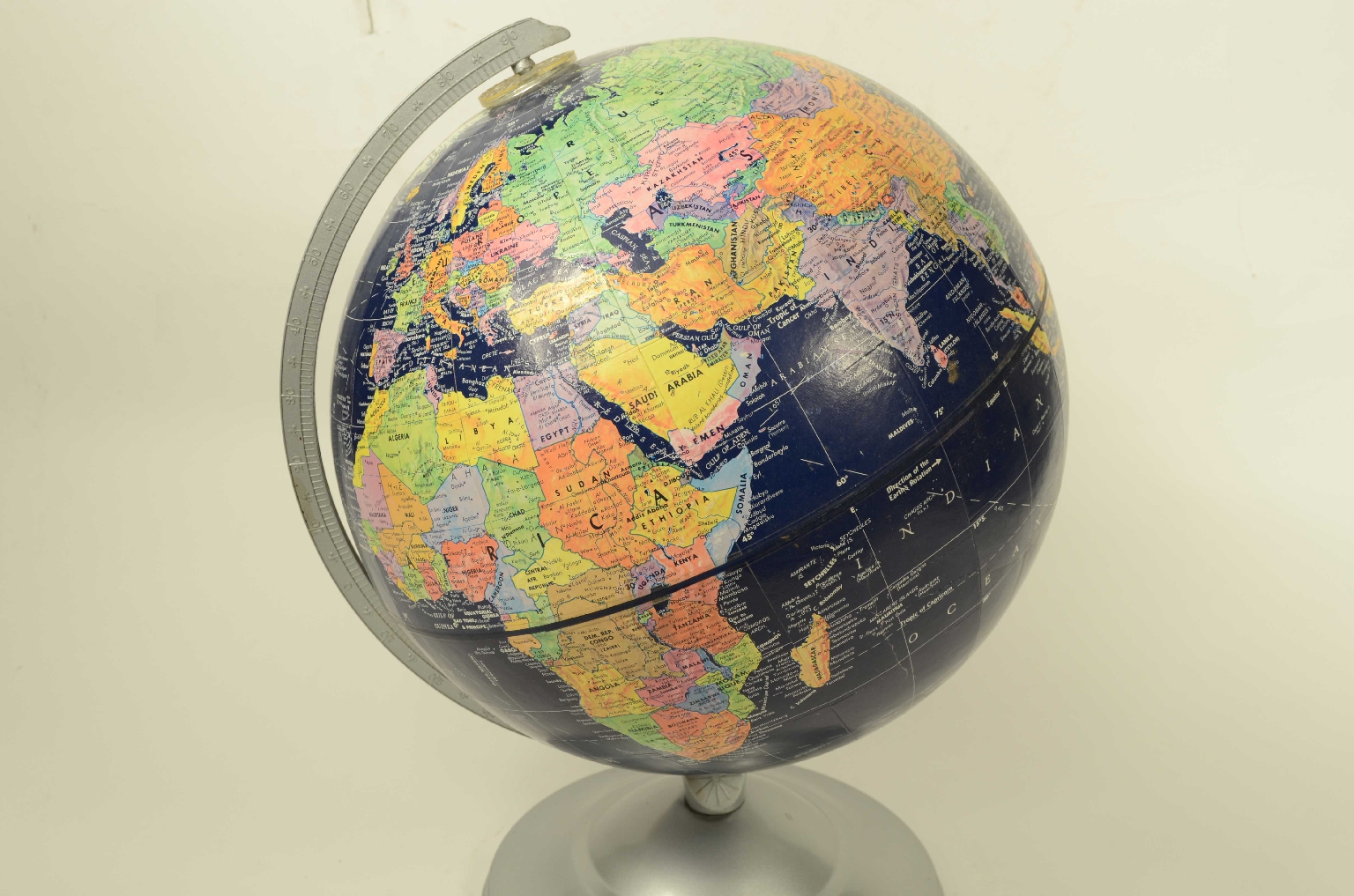 Globi-mappamondi antichi/8362-Globo Terrestre