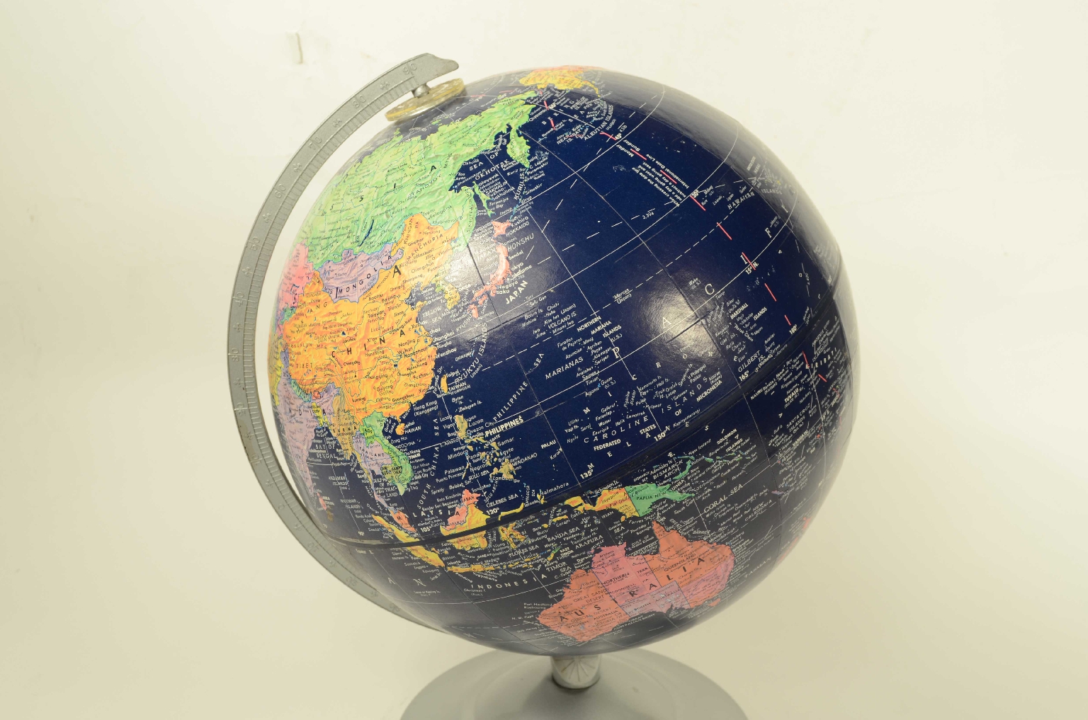 Globi-mappamondi antichi/8362-Globo Terrestre
