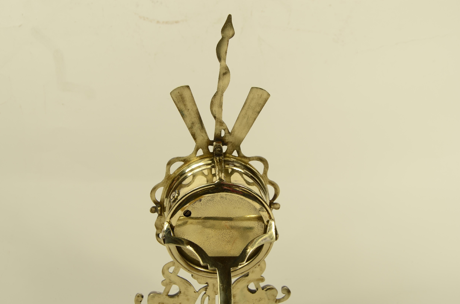 Antique barometers/8364-Aneroid Barometer