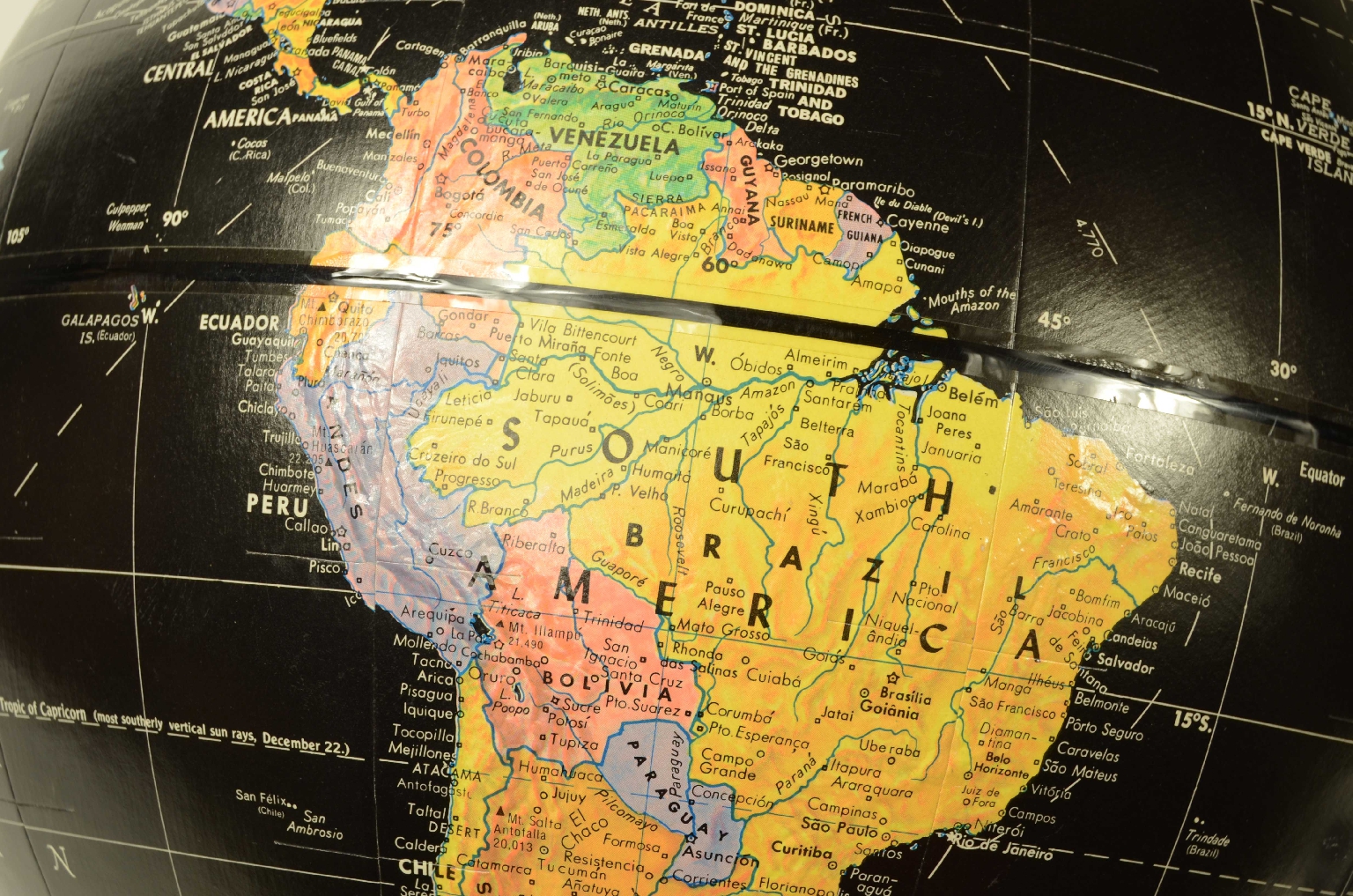 Globi-mappamondi antichi/8366-Globo Terrestre