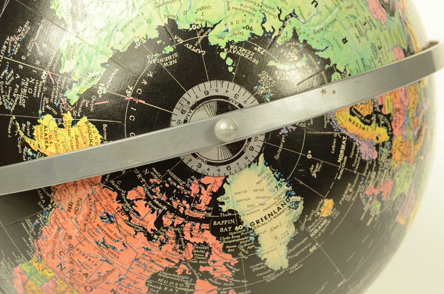 Globi-mappamondi antichi/8366-Globo Terrestre