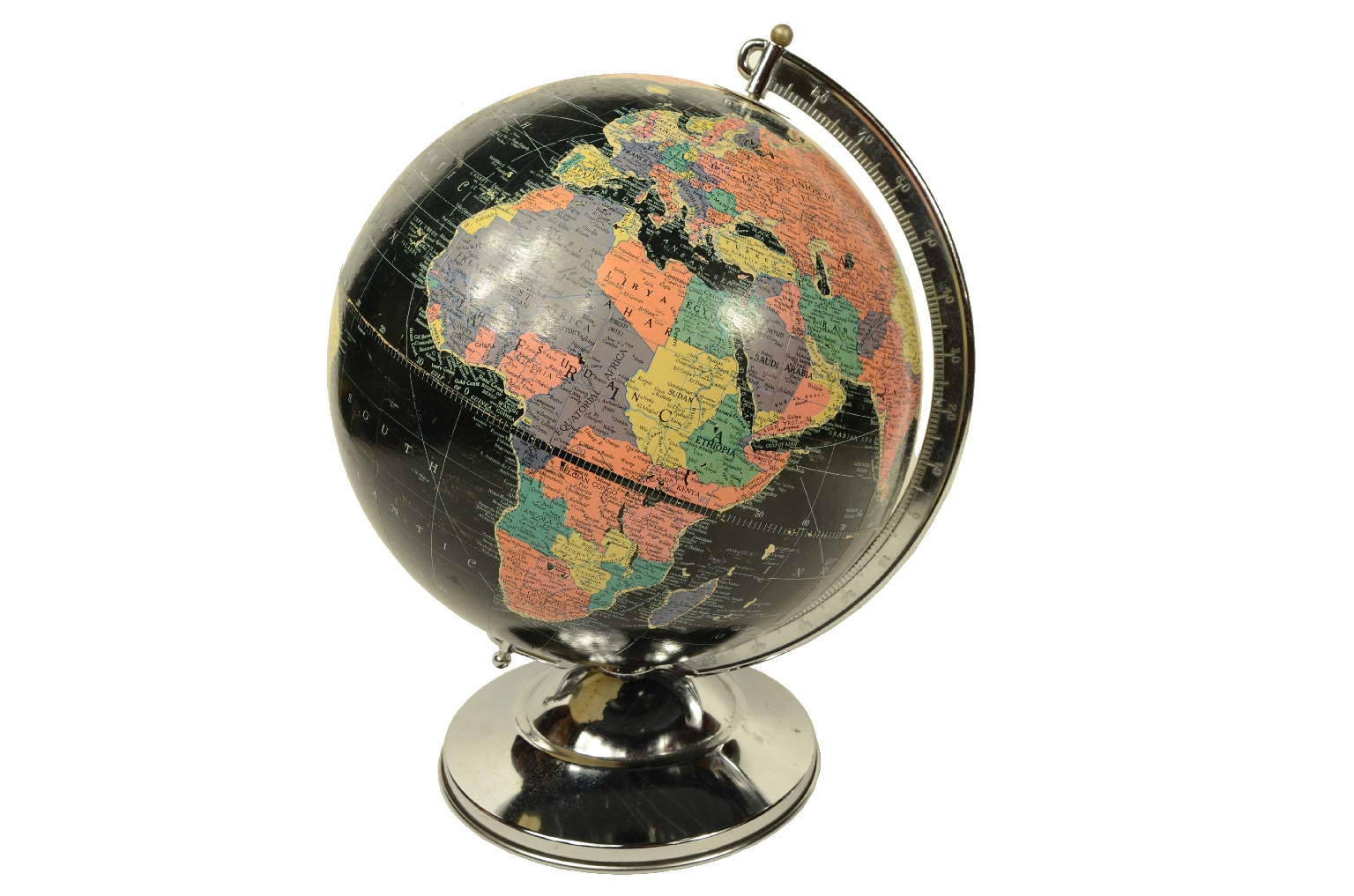 Globi-mappamondi antichi/8368-Globo Terrestre
