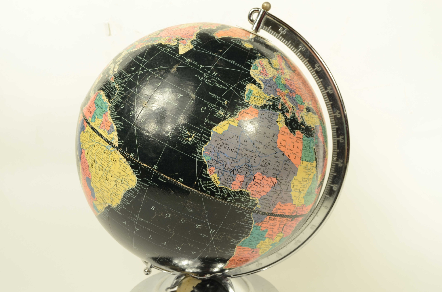 Globi-mappamondi antichi/8368-Globo Terrestre