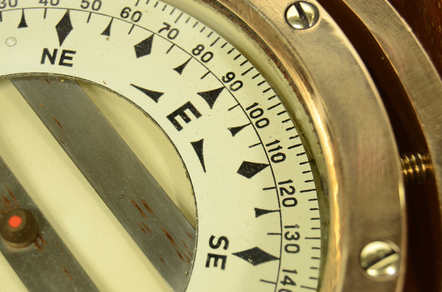 Antique compasses/8374-Nautical Compass