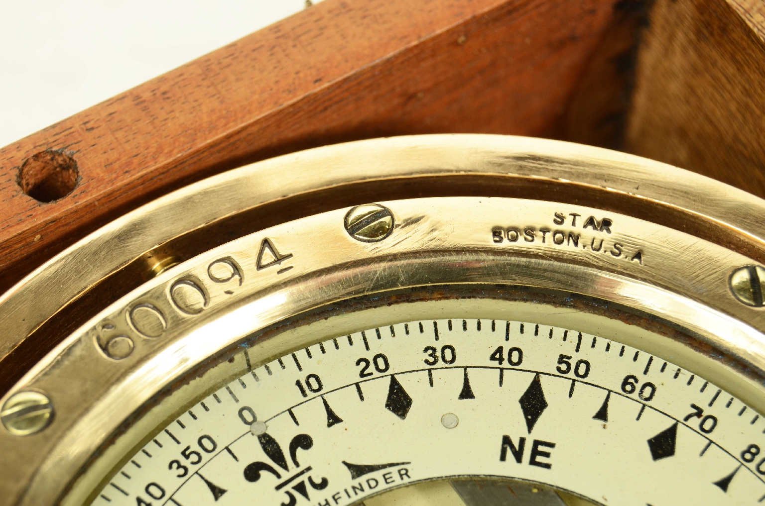 Antique compasses/8374-Nautical Compass