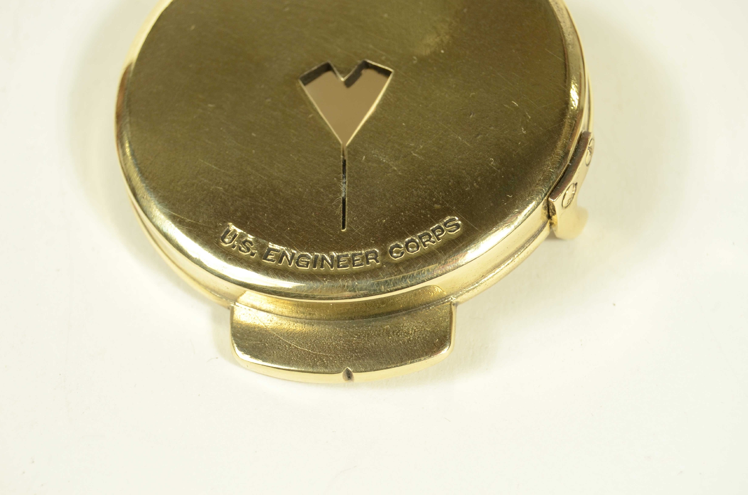 Antique compasses/8377-POcket Compass