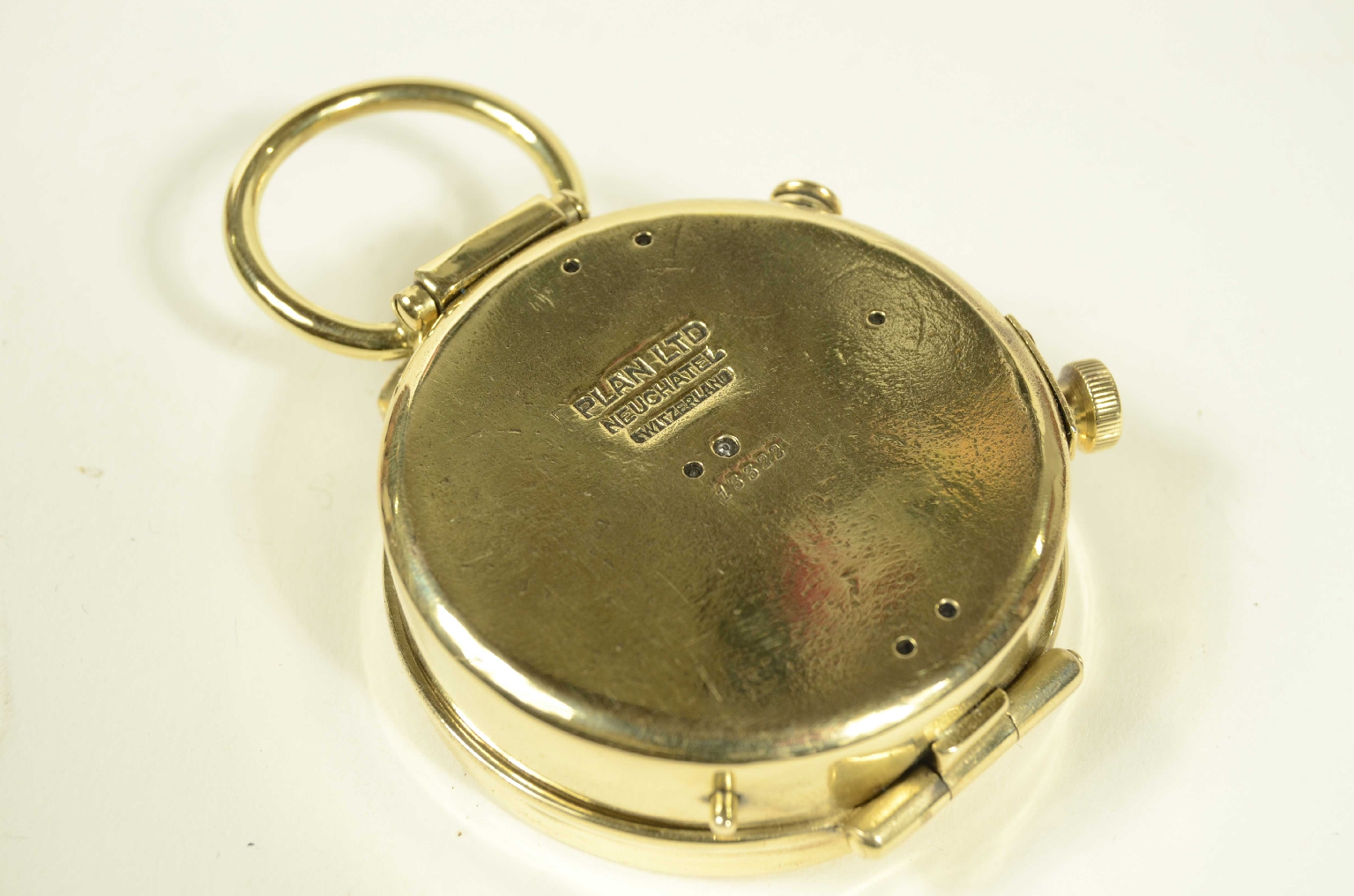 Antique compasses/8377-POcket Compass