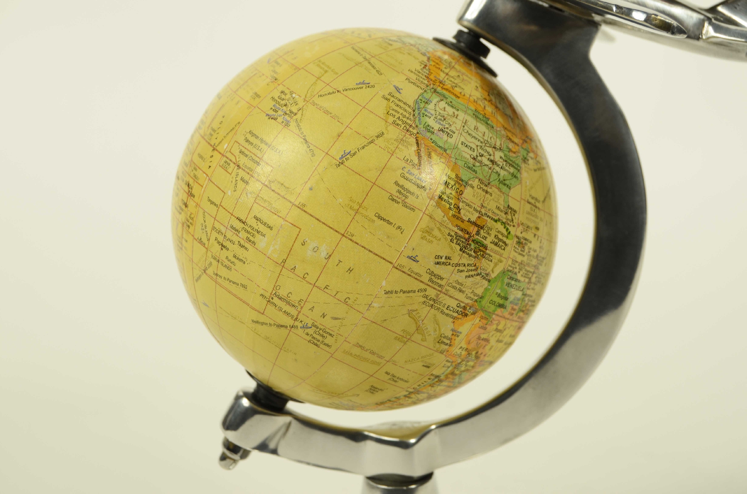 Antique globes-world maps/8378-Terrestrial Globe