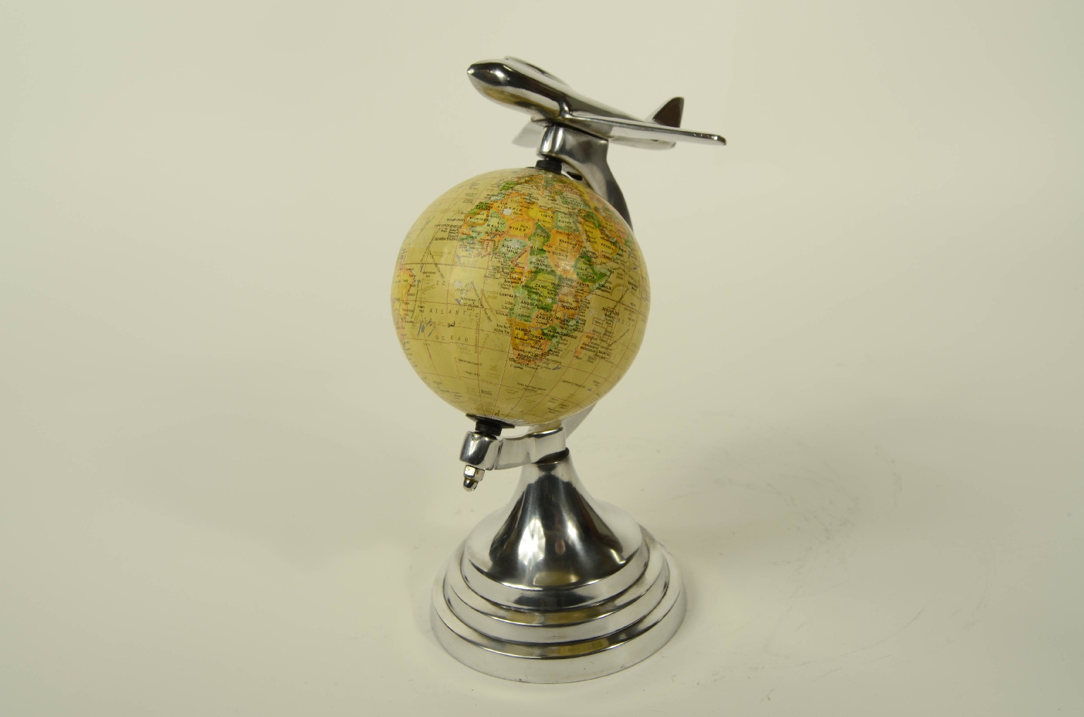 Antique globes-world maps/8378-Terrestrial Globe