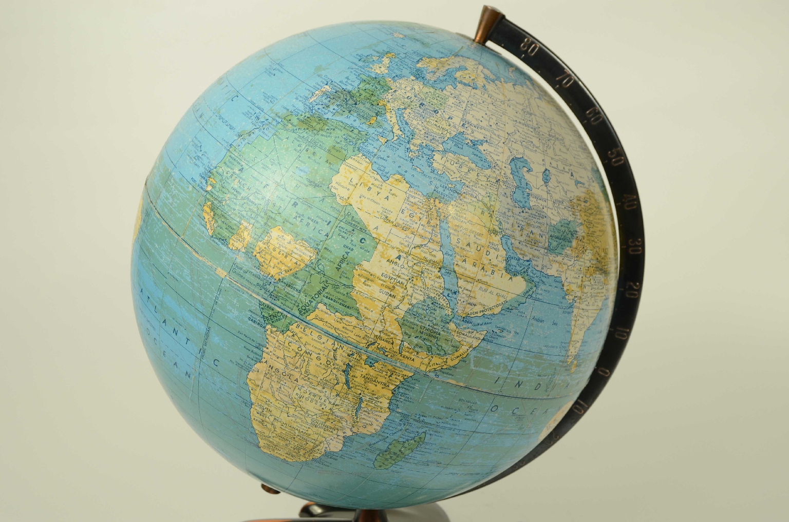 Globi-mappamondi antichi/8381-Globo Terrestre