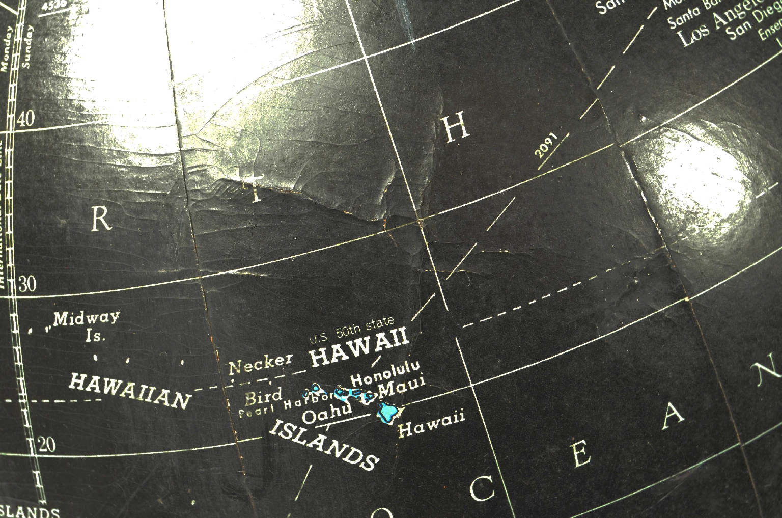 Antique globes-world maps/8382-Terrestrial Globe