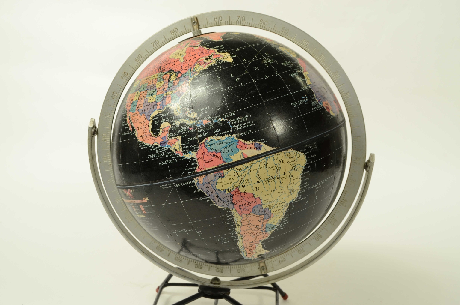 Globi-mappamondi antichi/8382-Globo Terrestre