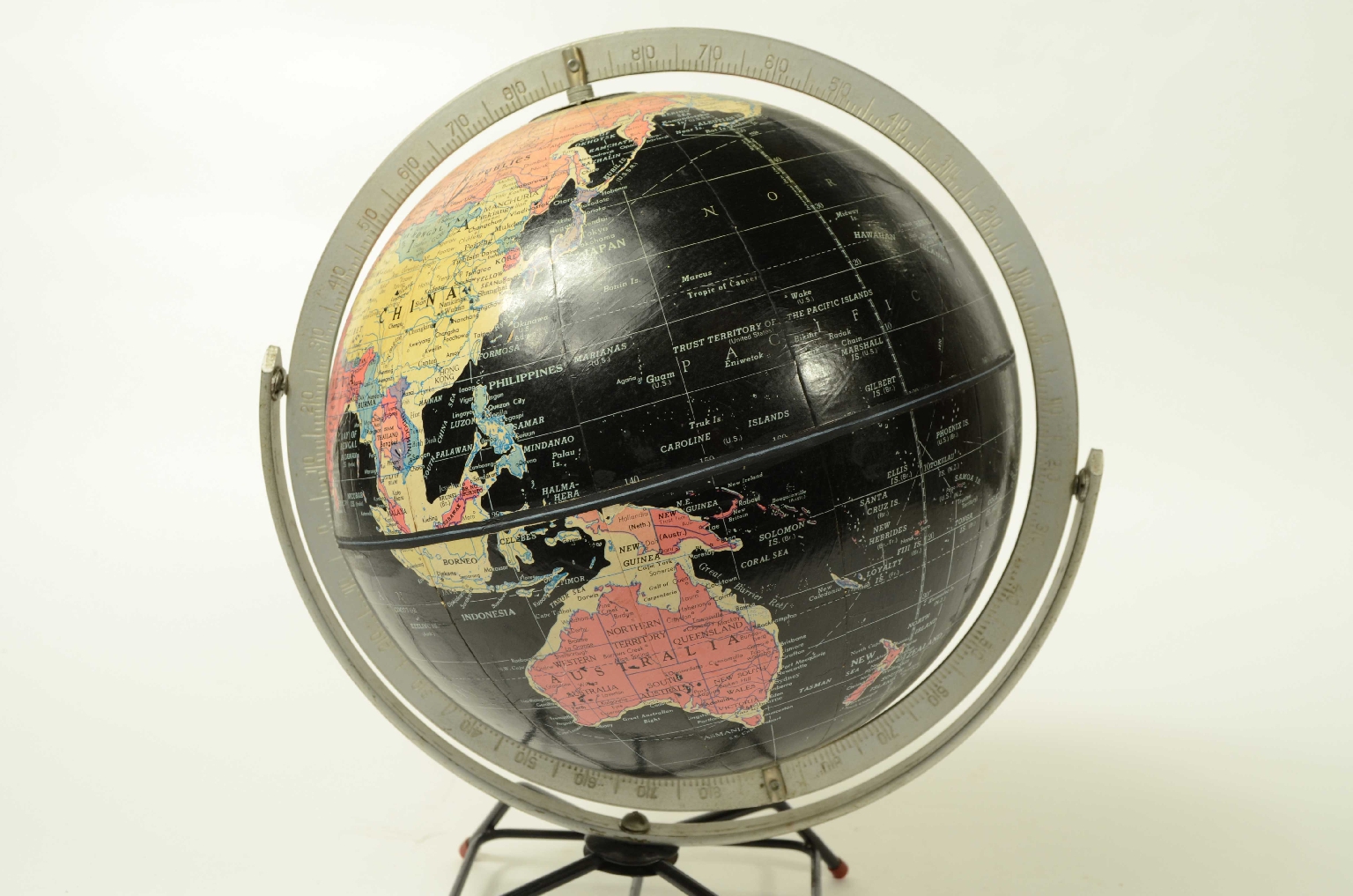 Globi-mappamondi antichi/8382-Globo Terrestre