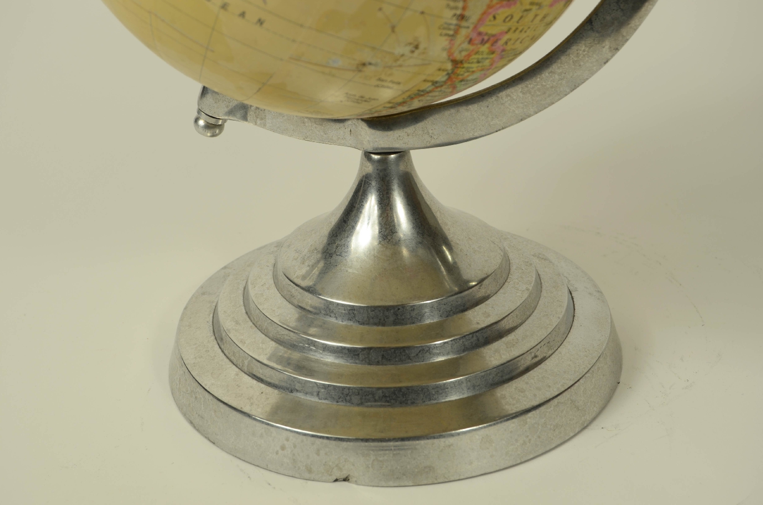 Antique globes-world maps/8384-Terrestrial Globe