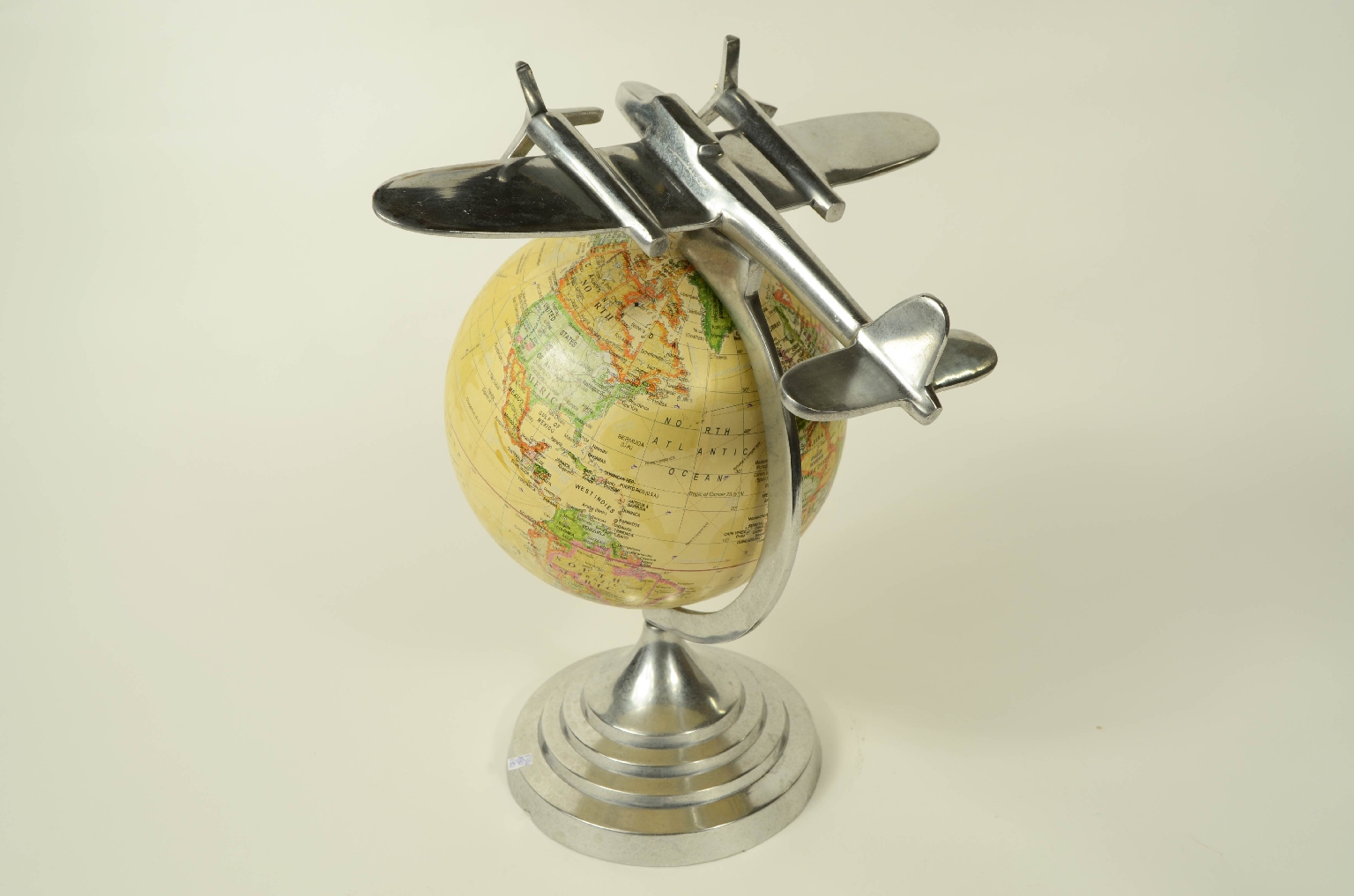 Antique globes-world maps/8384-Terrestrial Globe