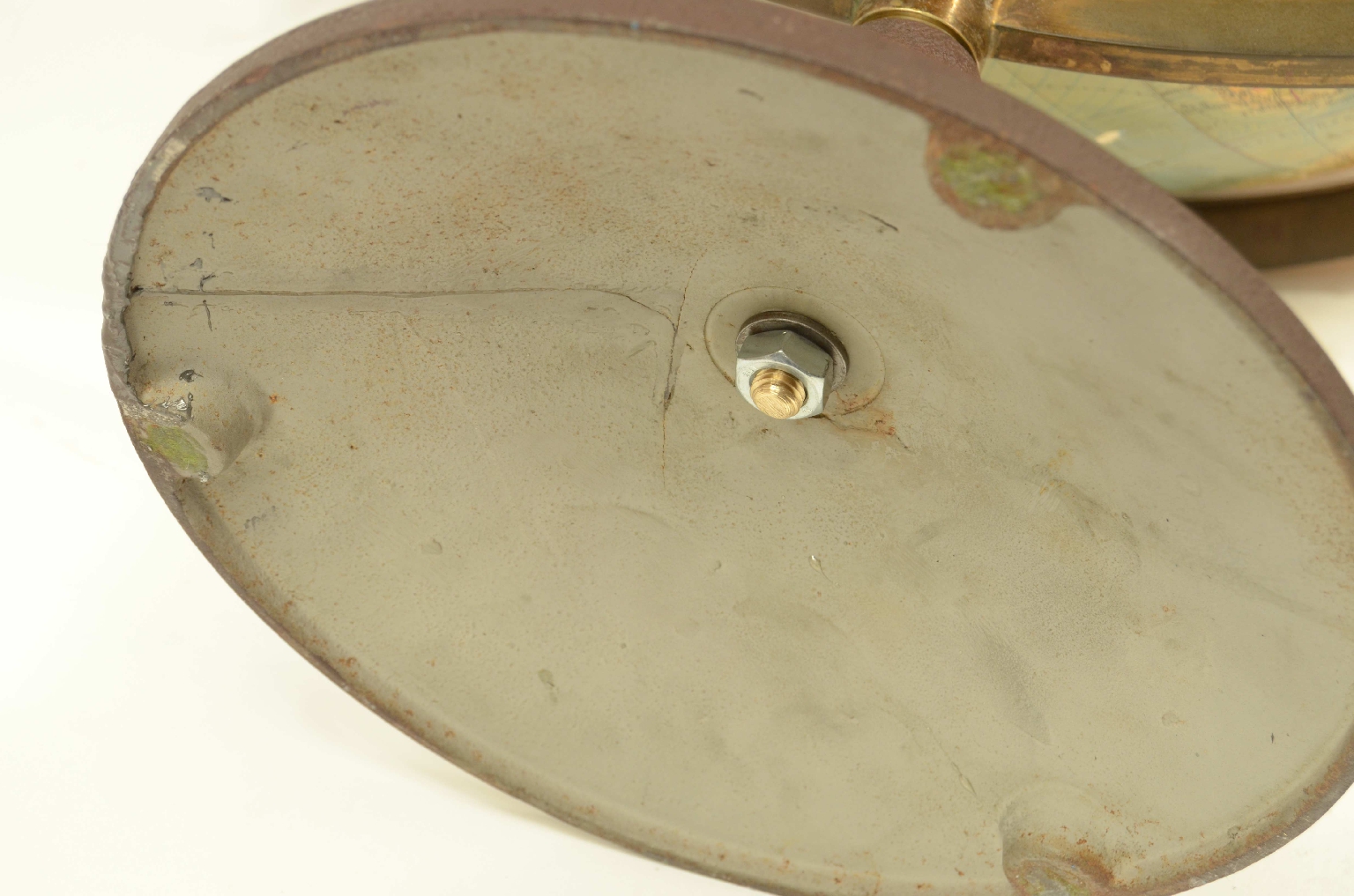 Globi-mappamondi antichi/8388-Grande Globo Terrestre