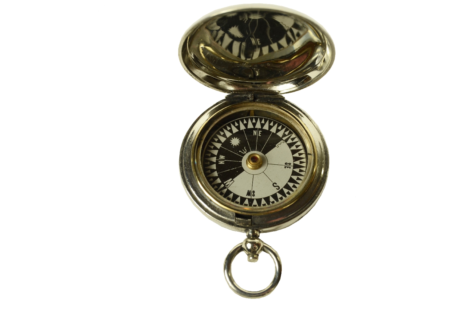 Antique compasses/8390-Pocket Compass