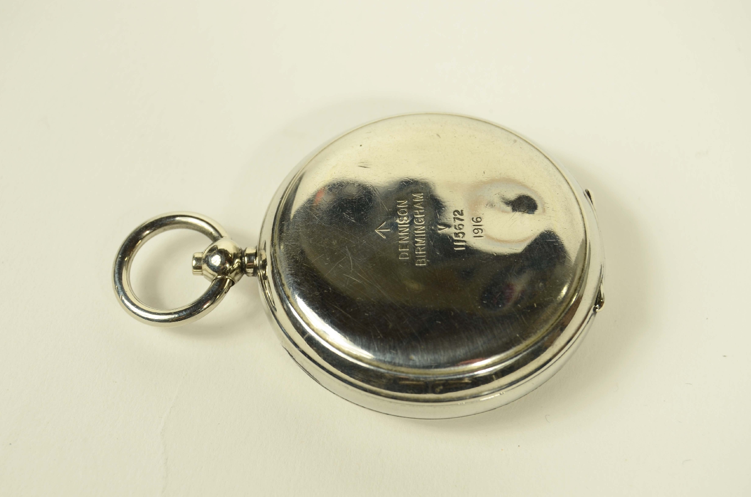 Antique compasses/8390-Pocket Compass