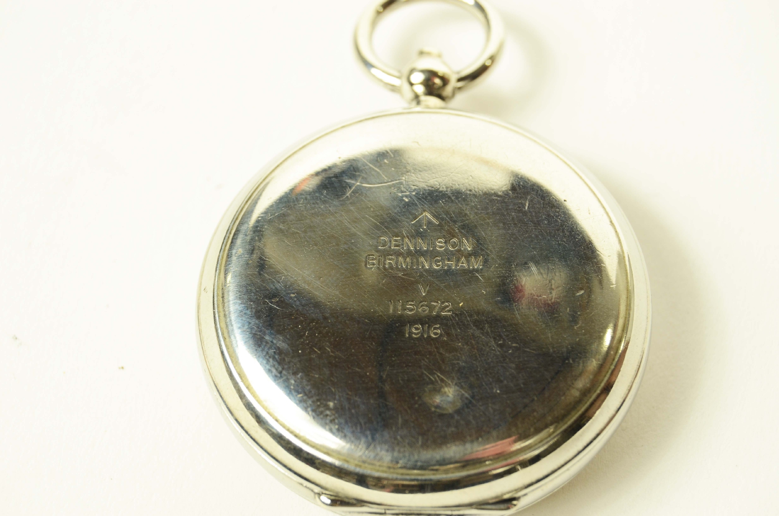 Antique compasses/8390-Pocket Compass