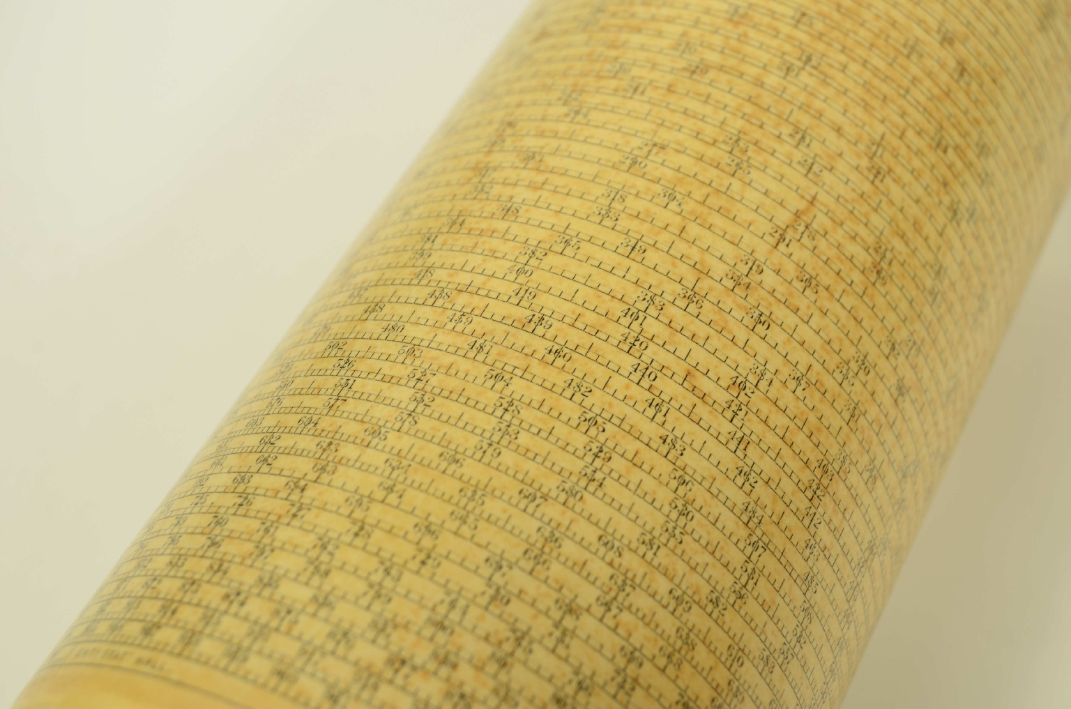 Antique measuring instruments/8391-ANtique Slide Rule