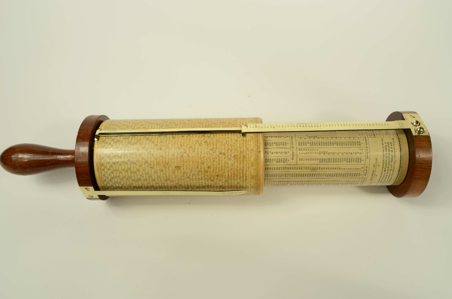 Antique measuring instruments/8391-ANtique Slide Rule