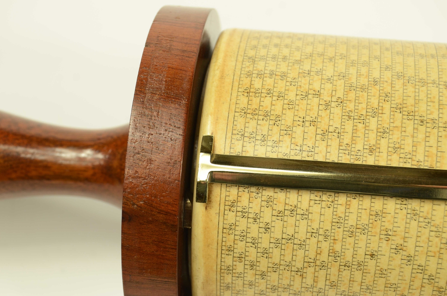 Antique measuring instruments/8391-ANtique Slide Rule